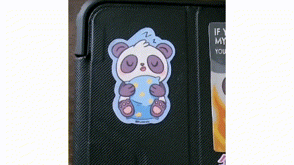 AR interactive stickers