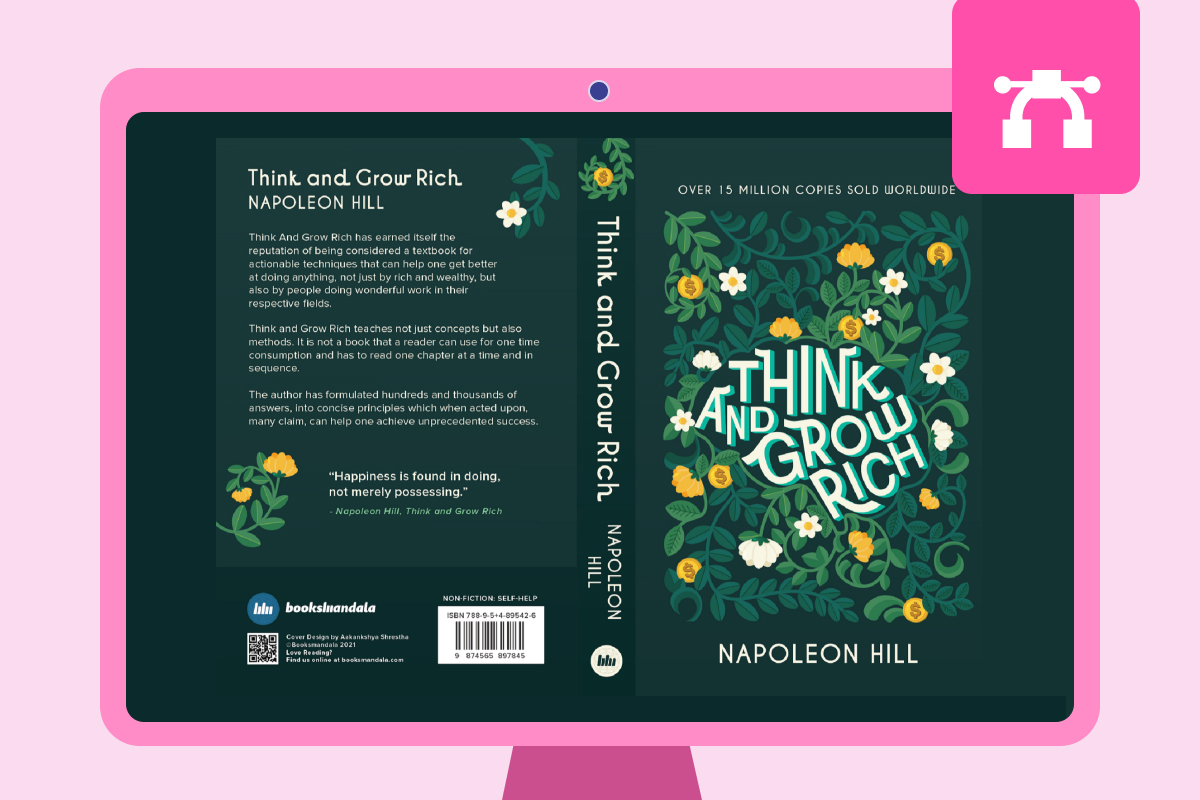 Book Cover Design